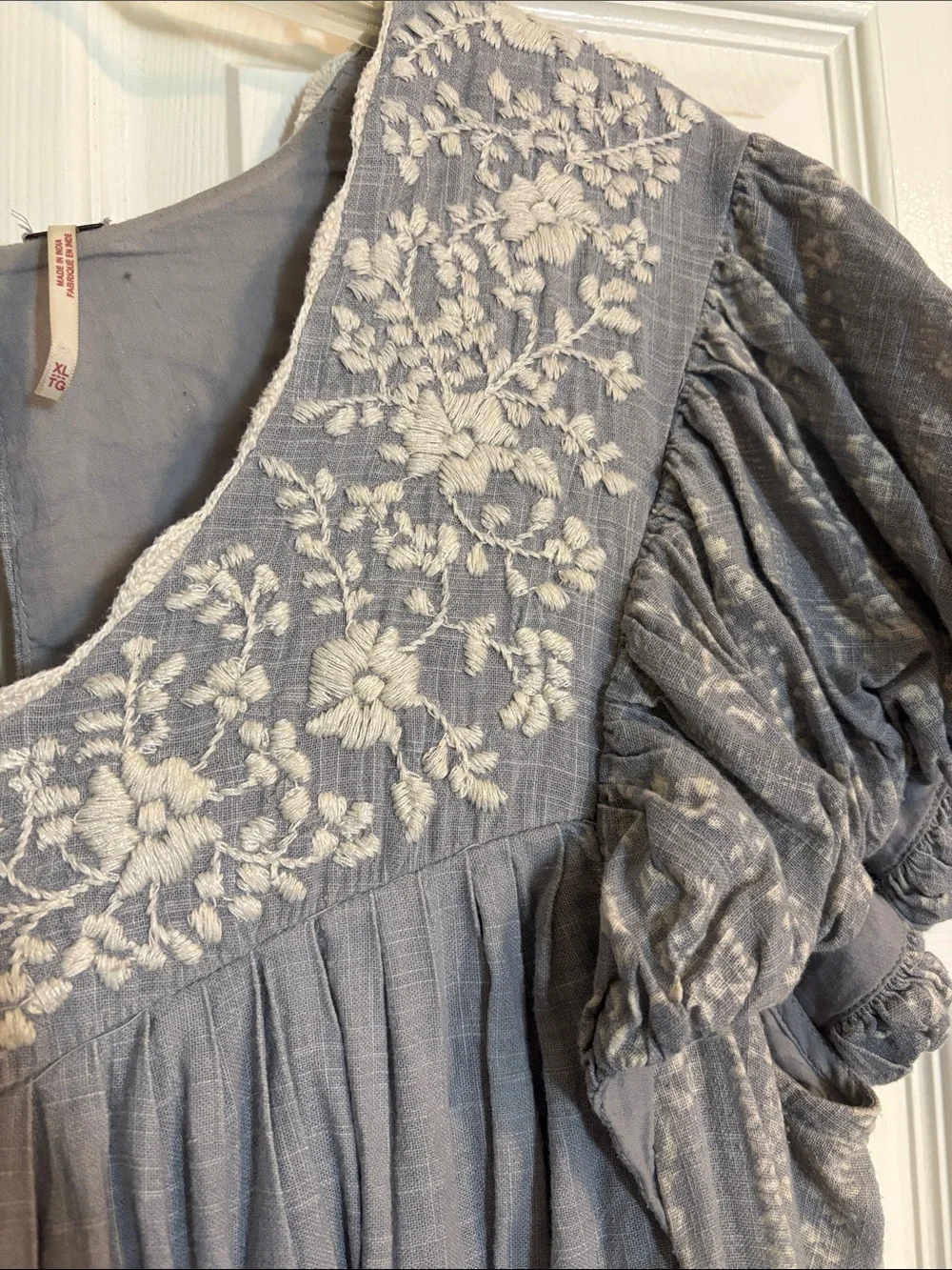FREE PEOPLE CUTIE PIE ROMPER XL - Picture 3 of 10